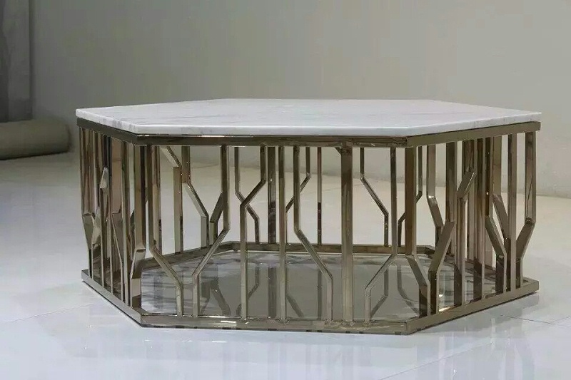 高端定制不锈钢桌子