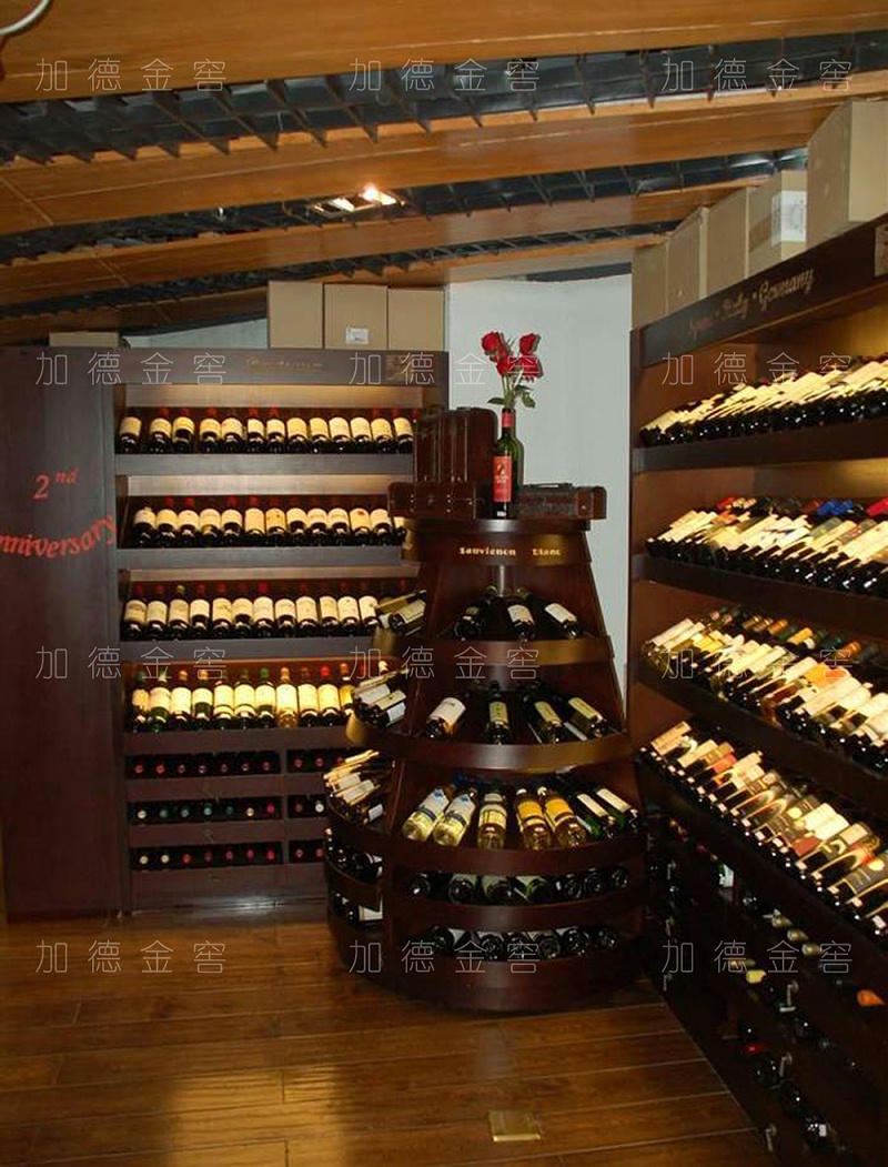 商业红酒柜 (2)