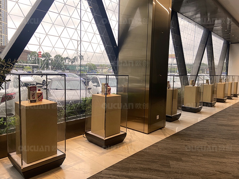 白酒展示柜