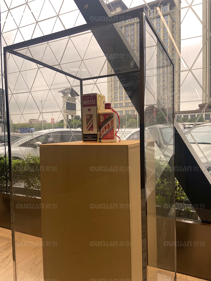 白酒柜定制