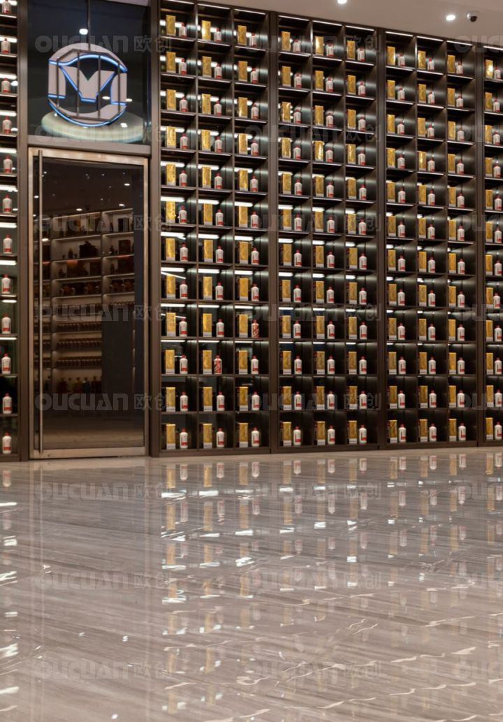酒柜展示柜