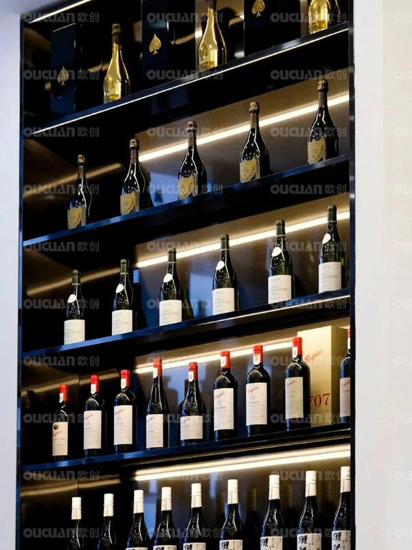 酒柜展示柜