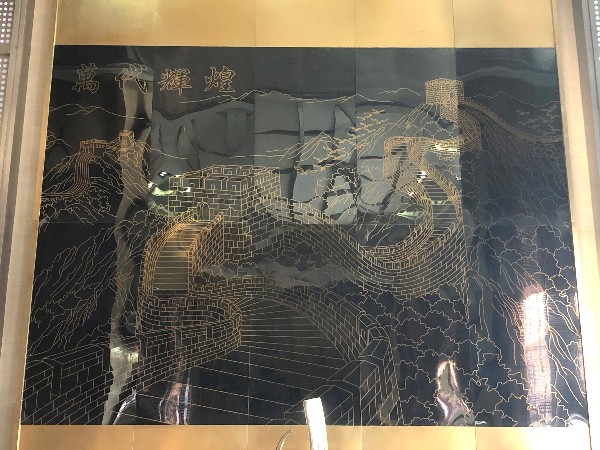 欧创展厅-不锈钢幕墙
